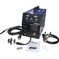 Сварочный полуавтомат инверторный Brima MIG 500 380В моноблок ЦБ-00000042