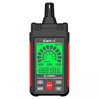 Цифровой детектор утечки взрывоопасных газов iCarTool 0-1000 ppm IC-M101A