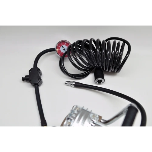 Автомобильный компрессор Качок К90X2C фото 9 Автомобильный компрессор Качок К90X2C фото 9