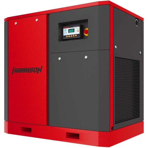 Компрессор винтовой Harrison c частотным преобразователем, производительность (л/мин): 7500; HRS-957000VSD фото 8