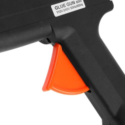 Клеевой пистолет ТУНДРА 80 Вт, 220 В, 11 мм 1026055 фото 5 Клеевой пистолет ТУНДРА 80 Вт, 220 В, 11 мм 1026055 фото 5