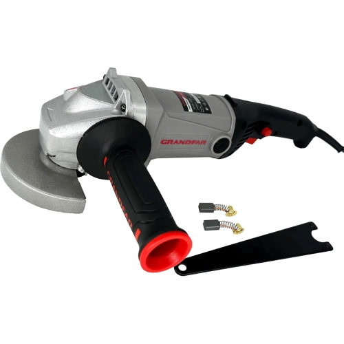 Угловая шлифмашина GRANDFAR GWS125-860G3 фото 5 Угловая шлифмашина GRANDFAR GWS125-860G3 фото 5