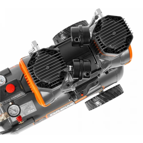 Безмасляный компрессор высокой производительности DAEWOO DAC 250 SS фото 8