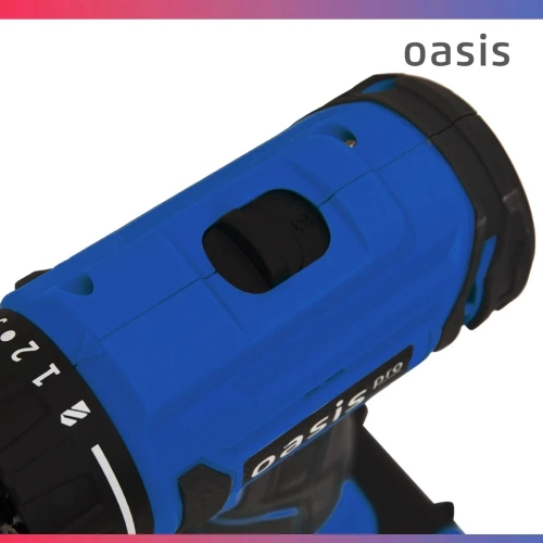 Аккумуляторный шуруповерт OASIS ASD-20V Pro фото 5