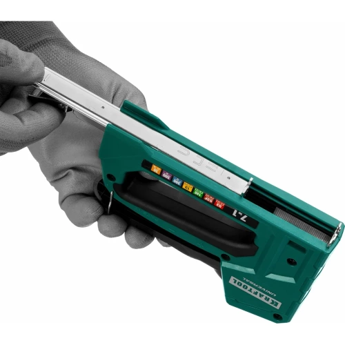 Cтеплер тип 53 (6-14мм)/140 (8-14 мм)/13/ 53F/36/500 KRAFTOOL Universal  31524 фото 5