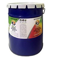 Краска масляная Novocolor МА-15 ГОСТ-71 белая 20 кг