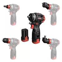 Дрель аккумуляторная Elitech м/ф HDCD 16UL2 (E2201.078.02) 214225