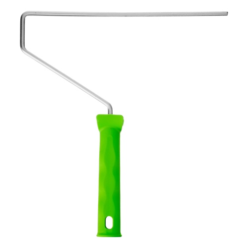 Ручка для валиков 250 мм, D ручки - 6 мм, оцинкованная Сибртех фото 3