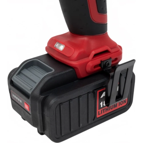 Аккумуляторный гайковерт ATLET CIW18ND фото 9 Аккумуляторный гайковерт ATLET CIW18ND фото 9