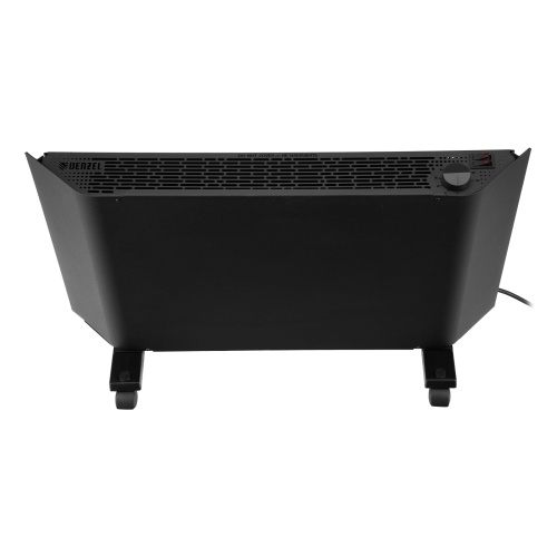 Конвектор электрический XCE-1500 B, 230 В, 1500 Вт, X-образный нагреватель Denzel фото 20