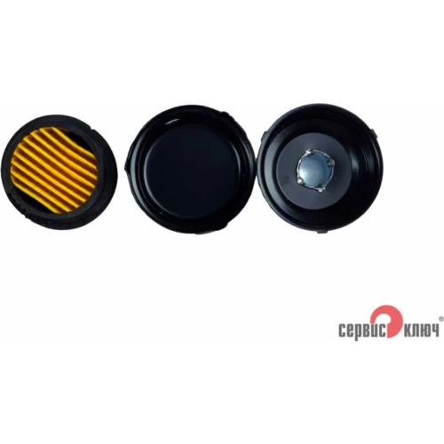 Пневматический компрессор Сервис Ключ 1,5 КВт 50 л 75605 фото 6