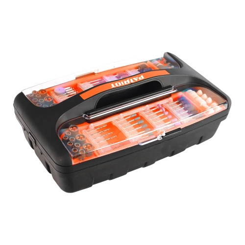 Электрический гравер PATRIOT EE 170 с гибким валом 150301170 фото 8