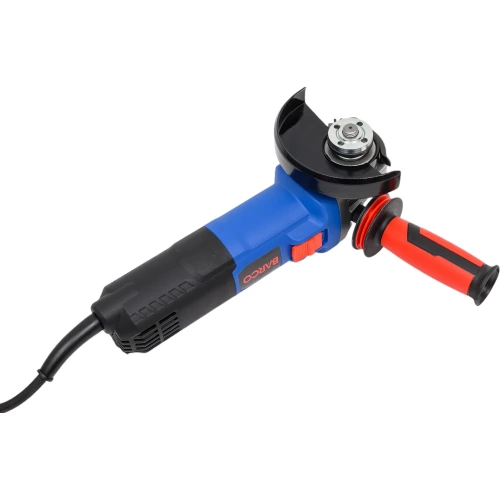 Угловая шлифовальная машина BARCO AGI 19-125 VS фото 3