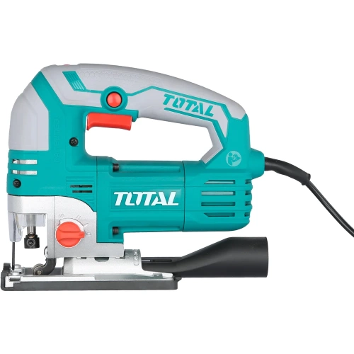 Электрический лобзик TOTAL 800 Вт TS2081356 фото 3 Электрический лобзик TOTAL 800 Вт TS2081356 фото 3
