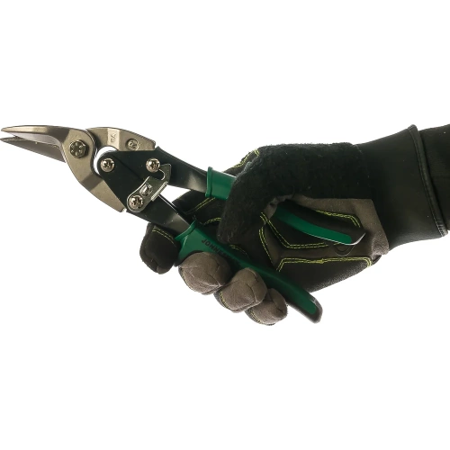 Ножницы по металлу правого реза 10" Jonnesway P2010R (P2010RA) фото 4 Ножницы по металлу правого реза 10" Jonnesway P2010R (P2010RA) фото 4