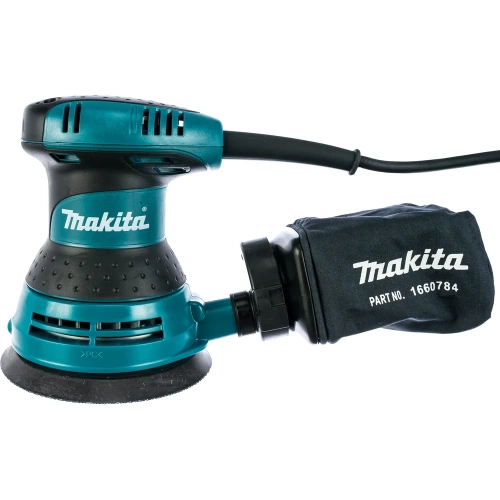 Эксцентриковая шлифмашина Makita BO 5030 фото 3 Эксцентриковая шлифмашина Makita BO 5030 фото 3