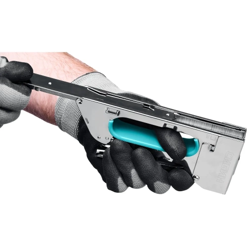 Стальной компактный степлер СИБИН КРМ-53 тип 53, 4-8 мм 31533 фото 9