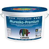Краска фасадная Caparol Muresko Premium BAS 3 9,4 л