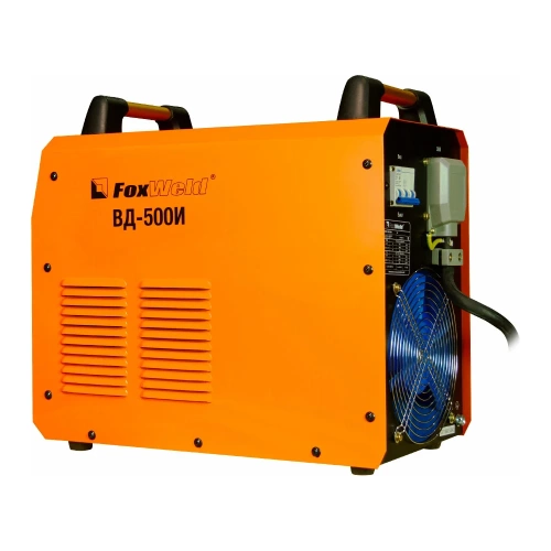 Сварочный инвертор Foxweld ВД-500И 6397 фото 11