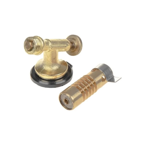 Газовая горелка-насадка на цанговый баллон металлическая ARNEZI R7006308 фото 6 Газовая горелка-насадка на цанговый баллон металлическая ARNEZI R7006308 фото 6