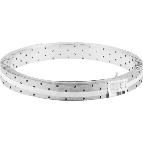 Лента перфорированная монтажная Зубр ПЛ-2.0 310245-040 40 мм 10 м