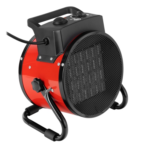 Тепловая пушка керамическая FH-3000, 3 кВт, 3 режима, термостат MTX фото 2