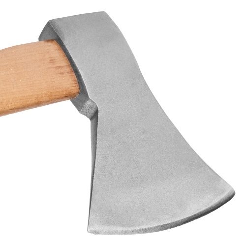 Топор плотницкий, кованый, деревянная рукоятка, 1000 гр., пескоструйная обработка полотна Matrix фото 4