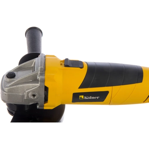 Угловая шлифовальная машина Kolner KAG 125/750 8030700486 фото 9 Угловая шлифовальная машина Kolner KAG 125/750 8030700486 фото 9