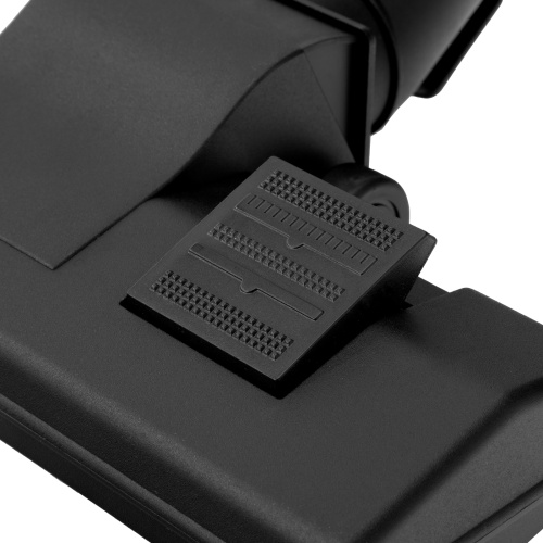 Щетка-насадка строительная широкая для пылесосов 25,3х7,3 см Denzel фото 6