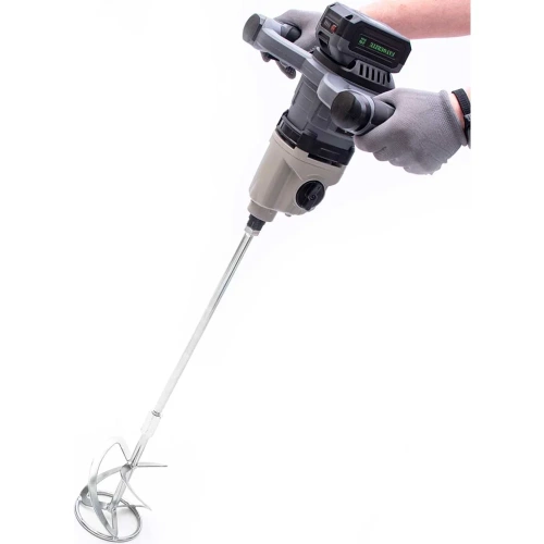 Аккумуляторный миксер FAVOURITE  21В, 4Ач OBS 21 EM PROF фото 8