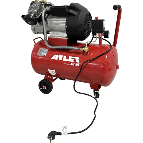 Поршневой масляный компрессор ATLET (50 л, 8 бар, 356 л/мин) SC-V50L фото 5 Поршневой масляный компрессор ATLET (50 л, 8 бар, 356 л/мин) SC-V50L фото 5