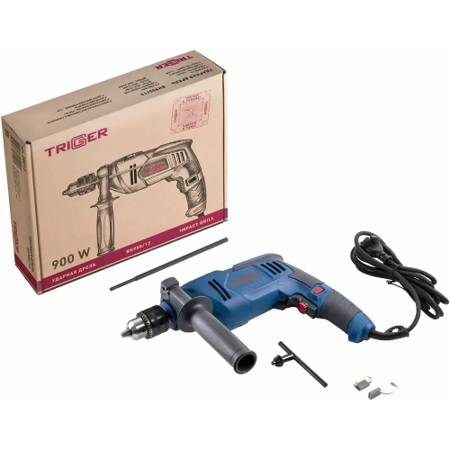 Ударная дрель ТРИГГЕР 20012 тов-167473 фото 10 Ударная дрель ТРИГГЕР 20012 тов-167473 фото 10