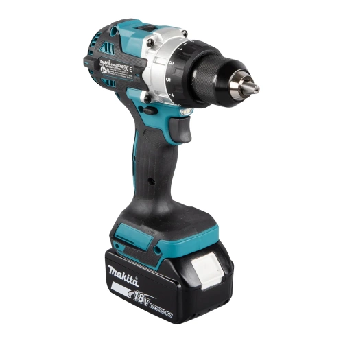 Аккумуляторная дрель-шуруповерт Makita LXT BL DDF486RT фото 9 Аккумуляторная дрель-шуруповерт Makita LXT BL DDF486RT фото 9