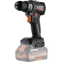 Бесщеточная ударная дрель-шуруповерт Anycons 50Нм, 21В, без акб, AC-D21010 5093462