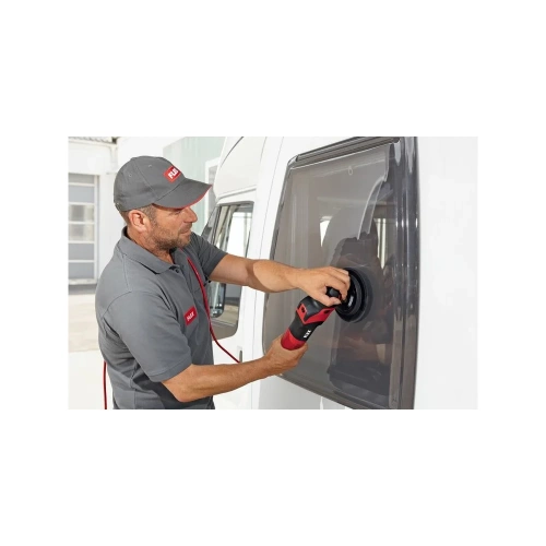 Полировальная машина с высоким крутящим моментом для обработки больших поверхностей FLEX PE 14-1 180 395749 фото 9