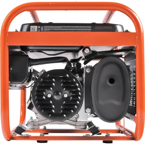 Бензиновый генератор Patriot GRS 3500 476102245 фото 9