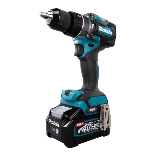 Аккумуляторная дрель-шуруповерт Makita HP001GD201 фото 4 Аккумуляторная дрель-шуруповерт Makita HP001GD201 фото 4