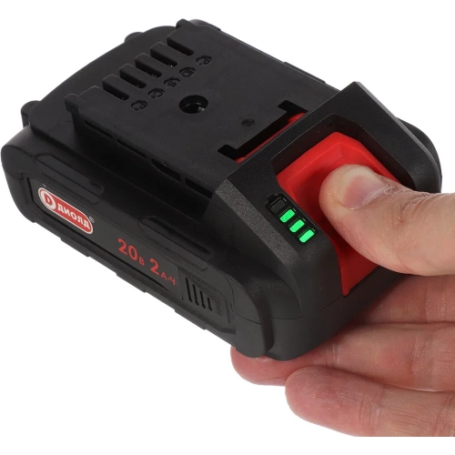 Дрель-шуруповерт ДИОЛД ДЭА-20 Л-02 (кейс) 2 акб 10300153 фото 8 Дрель-шуруповерт ДИОЛД ДЭА-20 Л-02 (кейс) 2 акб 10300153 фото 8