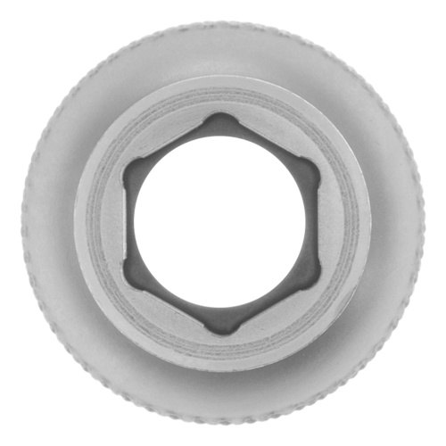 Головка торцевая, 10 мм, шестигранная, CrV, под квадрат 1/2 Stels фото 5