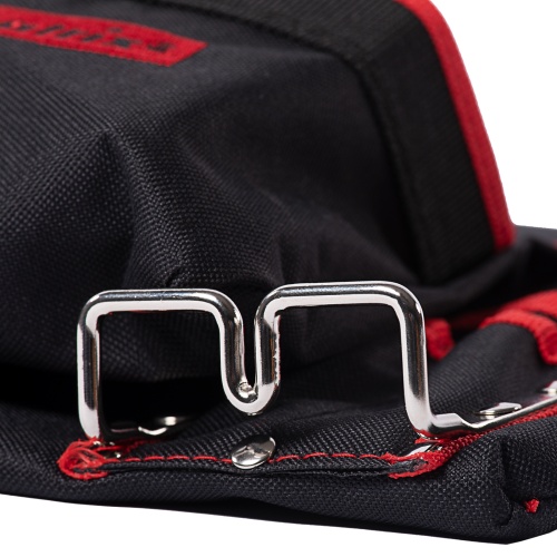 Подсумок поясной, 8 карманов, держатель для молотка, для клещей Matrix фото 5