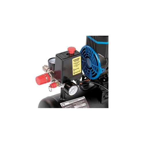 Компрессор безмасляный NORDBERG 220В, ресив. 8л, 170 л/мин NCEO8/170 фото 7 Компрессор безмасляный NORDBERG 220В, ресив. 8л, 170 л/мин NCEO8/170 фото 7