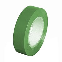 Изолента ПВХ IEK 0.13х15 мм зеленая UIZ-13-10-K06