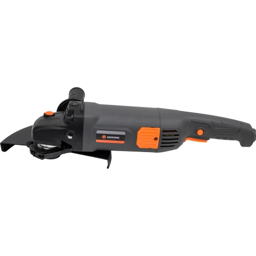 Сетевая УШМ Anycons 230мм, 2000Вт, 6500 об/мин AC-CAG230 фото 8 Сетевая УШМ Anycons 230мм, 2000Вт, 6500 об/мин AC-CAG230 фото 8