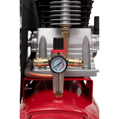 Поршневой масляный компрессор ATLET (100 л, 10 бар, 250 л/мин) SC-PB100L фото 8 Поршневой масляный компрессор ATLET (100 л, 10 бар, 250 л/мин) SC-PB100L фото 8