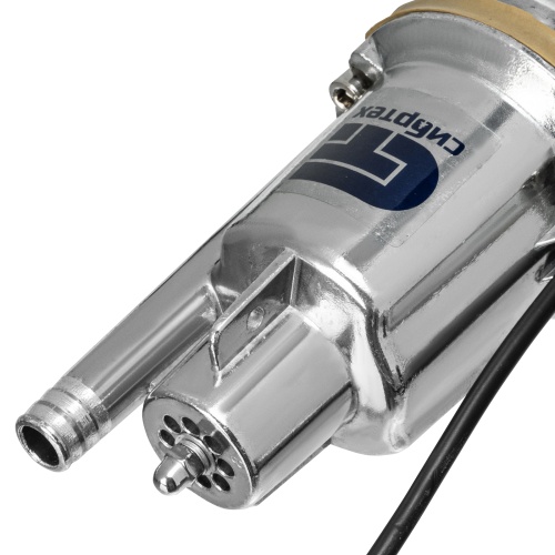 Вибрационный насос СВН300-40, верхний забор, 300 Вт, напор 75 м, 1200 л/ч, кабель 40 м Сибртех фото 5