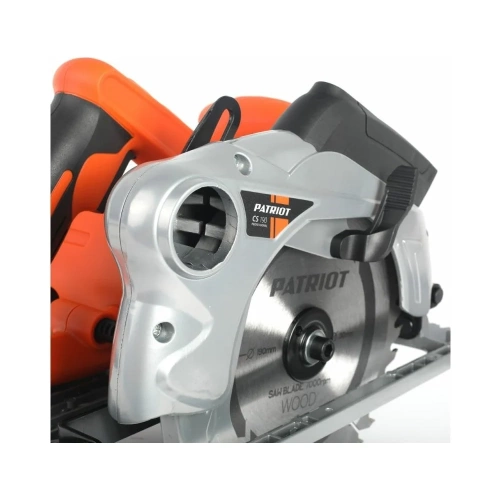 Циркулярная пила PATRIOT CS 190 190301640 фото 9