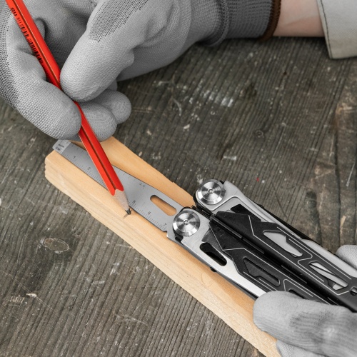 Трансформер (мультитул), 15 функций, авторазжим, в чехле, 160 мм Matrix фото 28 Трансформер (мультитул), 15 функций, авторазжим, в чехле, 160 мм Matrix фото 28