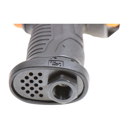 Пневмогайковерт ударный LIGE 1/2" (рабочий диапозон 150-500Nm, max 745Nm, 10000 об/мин, 6bar, 142 л/мин, 1.28кг) LG-40109 107724 фото 7