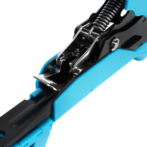 Тапенер садовый для подвязки растений, скобы 10 000 шт., лента 30 м, LUXE Palisad фото 10