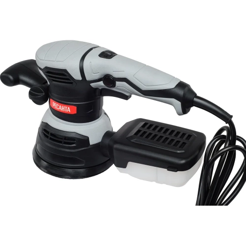 Эксцентриковая шлифовальная машина Ресанта ЭШМ-125/5Э 75/6/3 фото 6